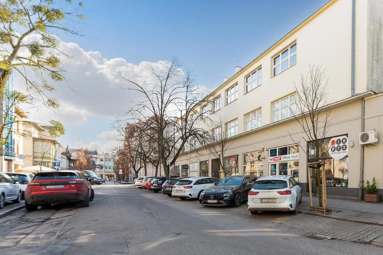 סופוט Glamour Przestronny Apartament Obok Monte Cassino By Grand Apartments פולין